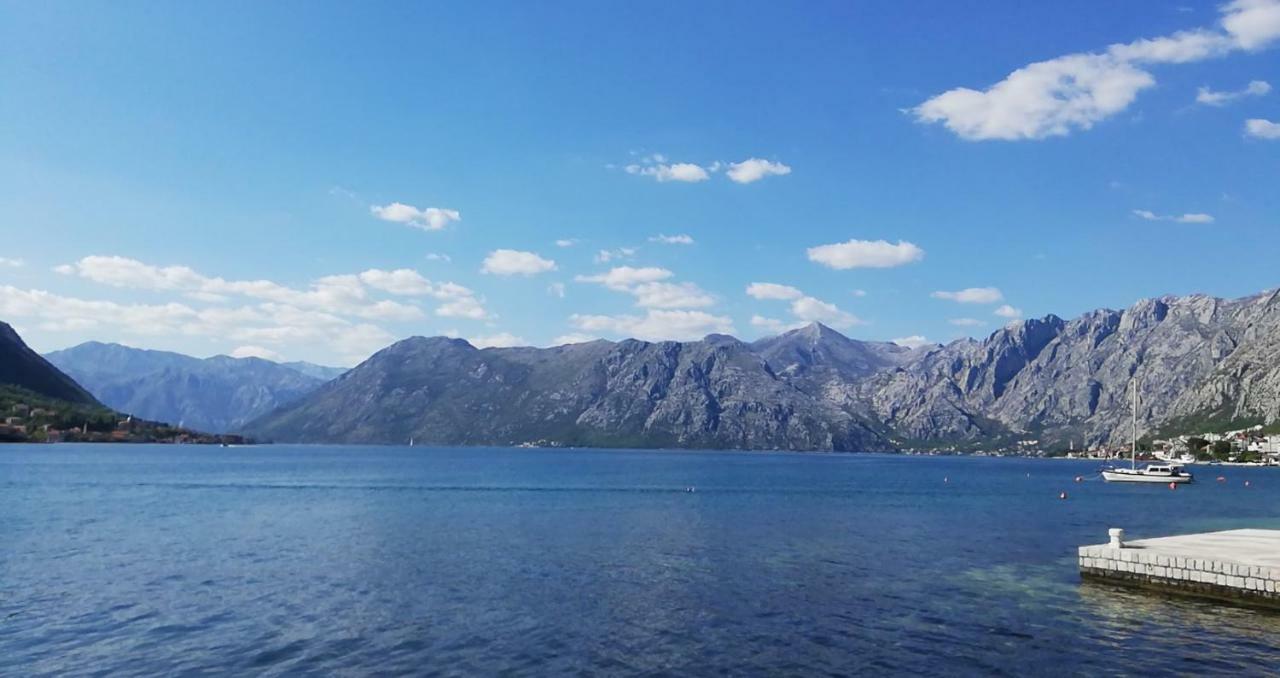 Apartment Radulovic Kotor Bagian luar foto