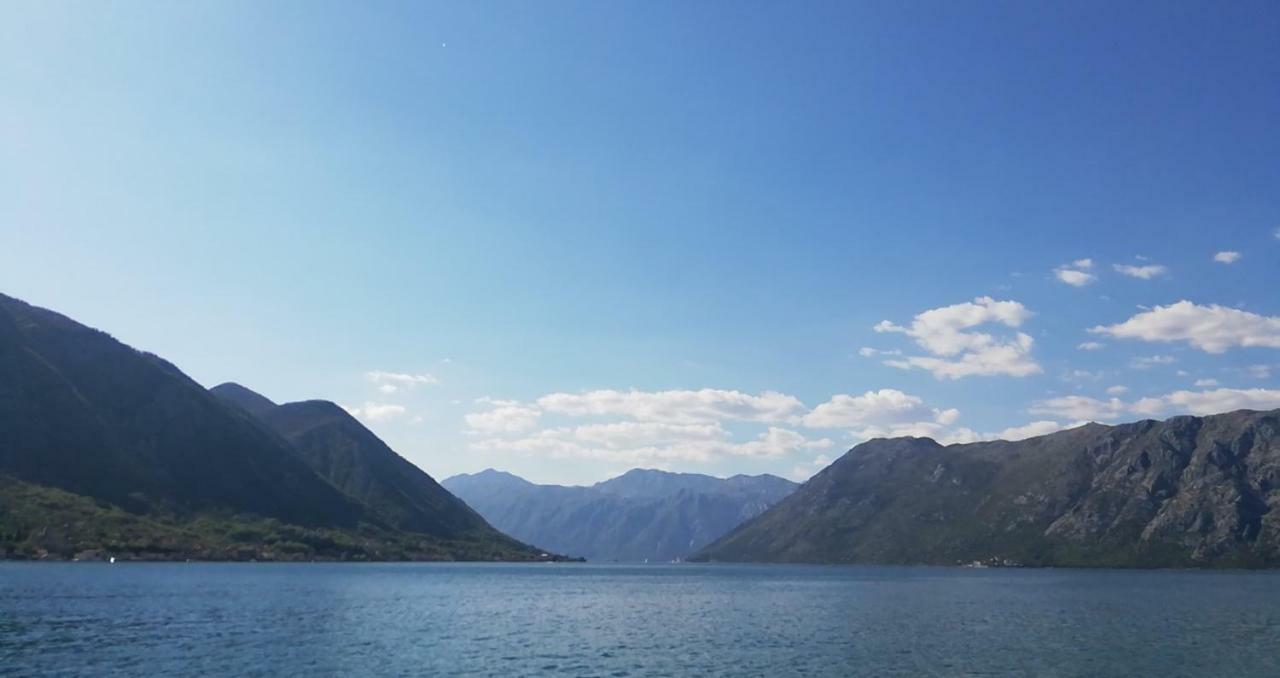 Apartment Radulovic Kotor Bagian luar foto
