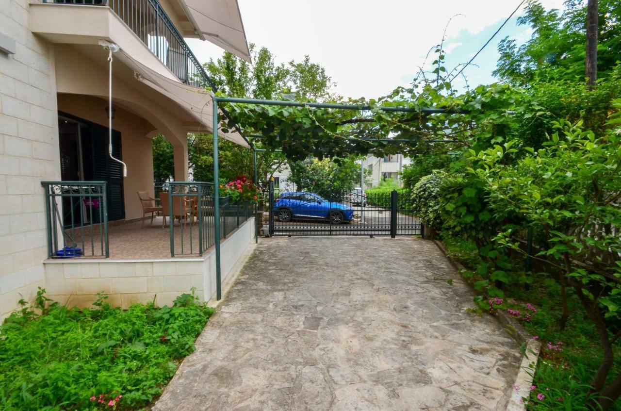 Apartment Radulovic Kotor Bagian luar foto