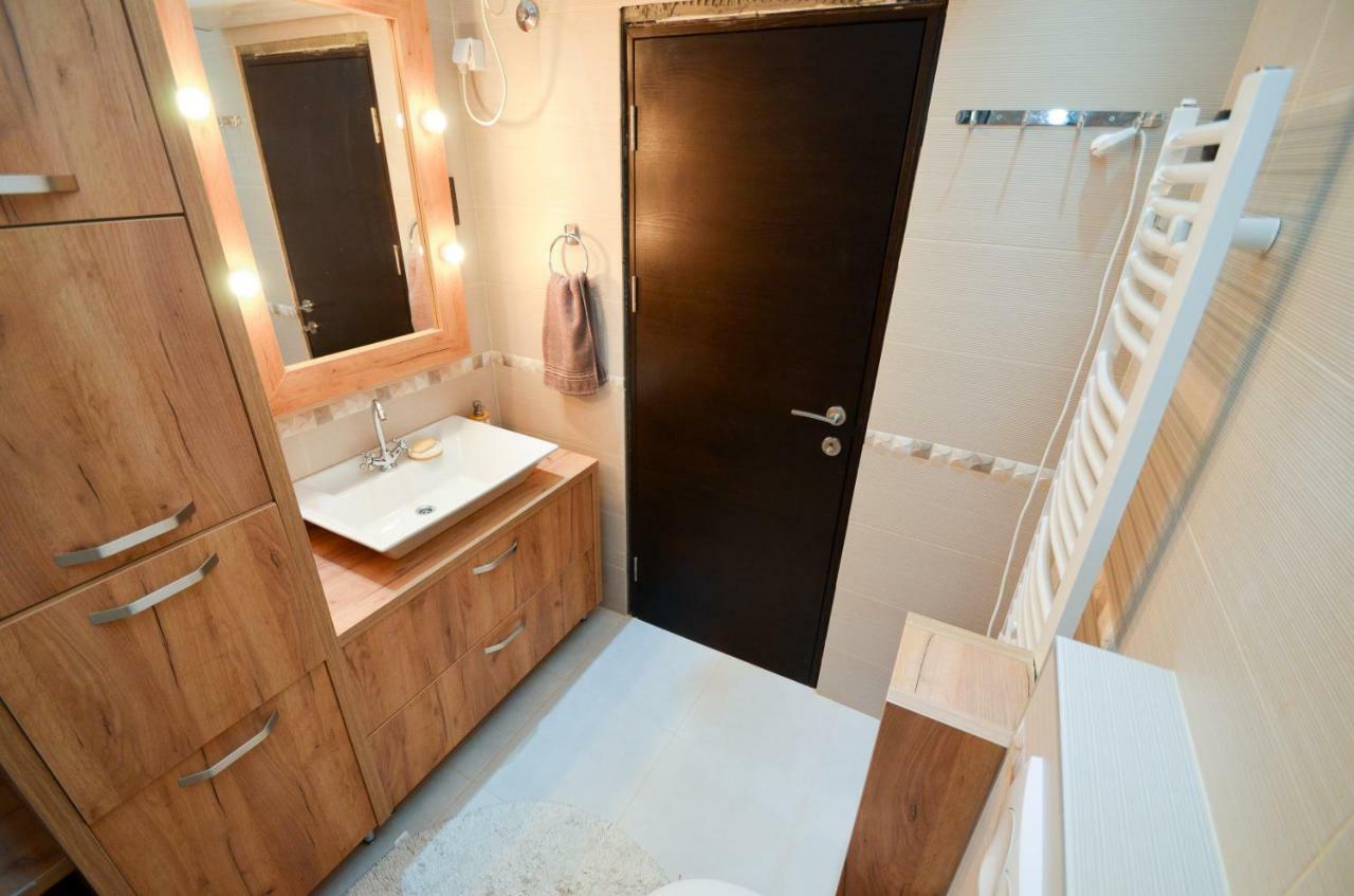 Apartment Radulovic Kotor Bagian luar foto