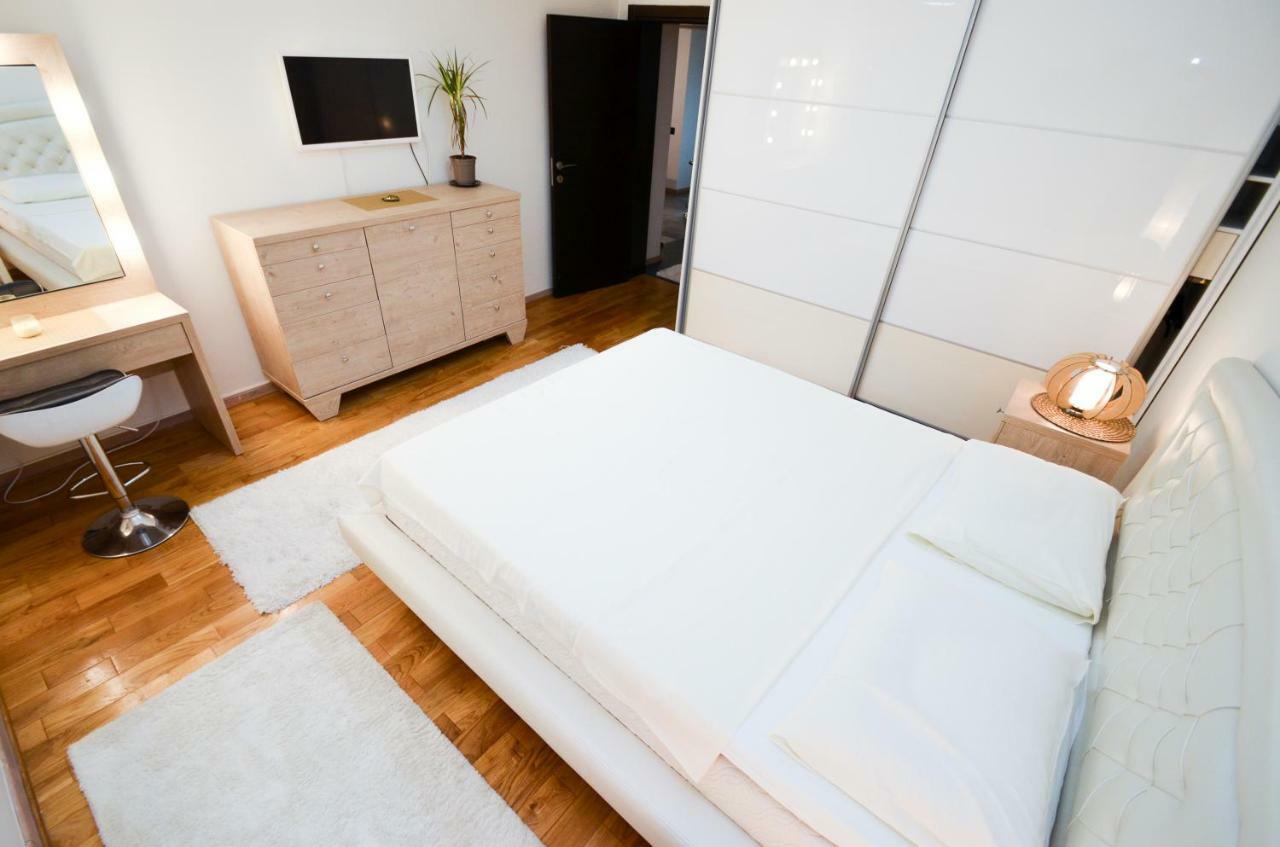 Apartment Radulovic Kotor Bagian luar foto