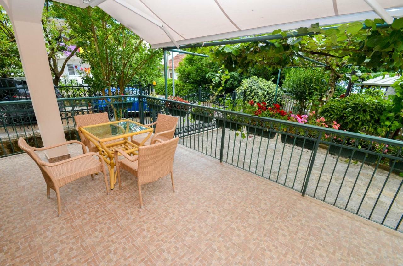 Apartment Radulovic Kotor Bagian luar foto