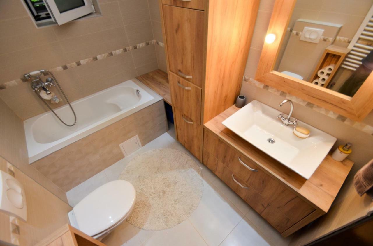 Apartment Radulovic Kotor Bagian luar foto