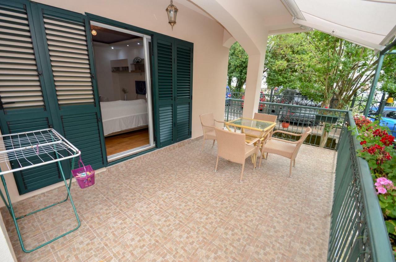 Apartment Radulovic Kotor Bagian luar foto