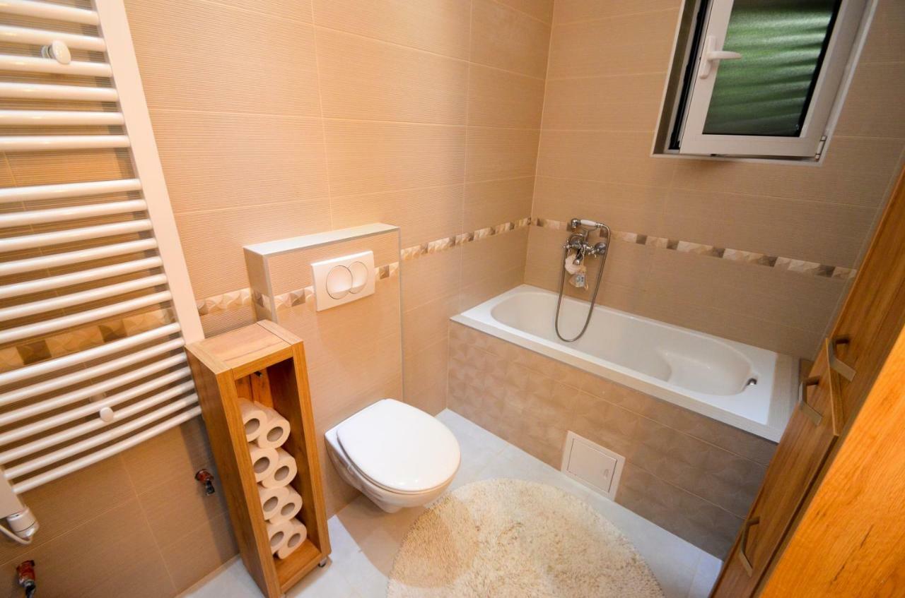 Apartment Radulovic Kotor Bagian luar foto