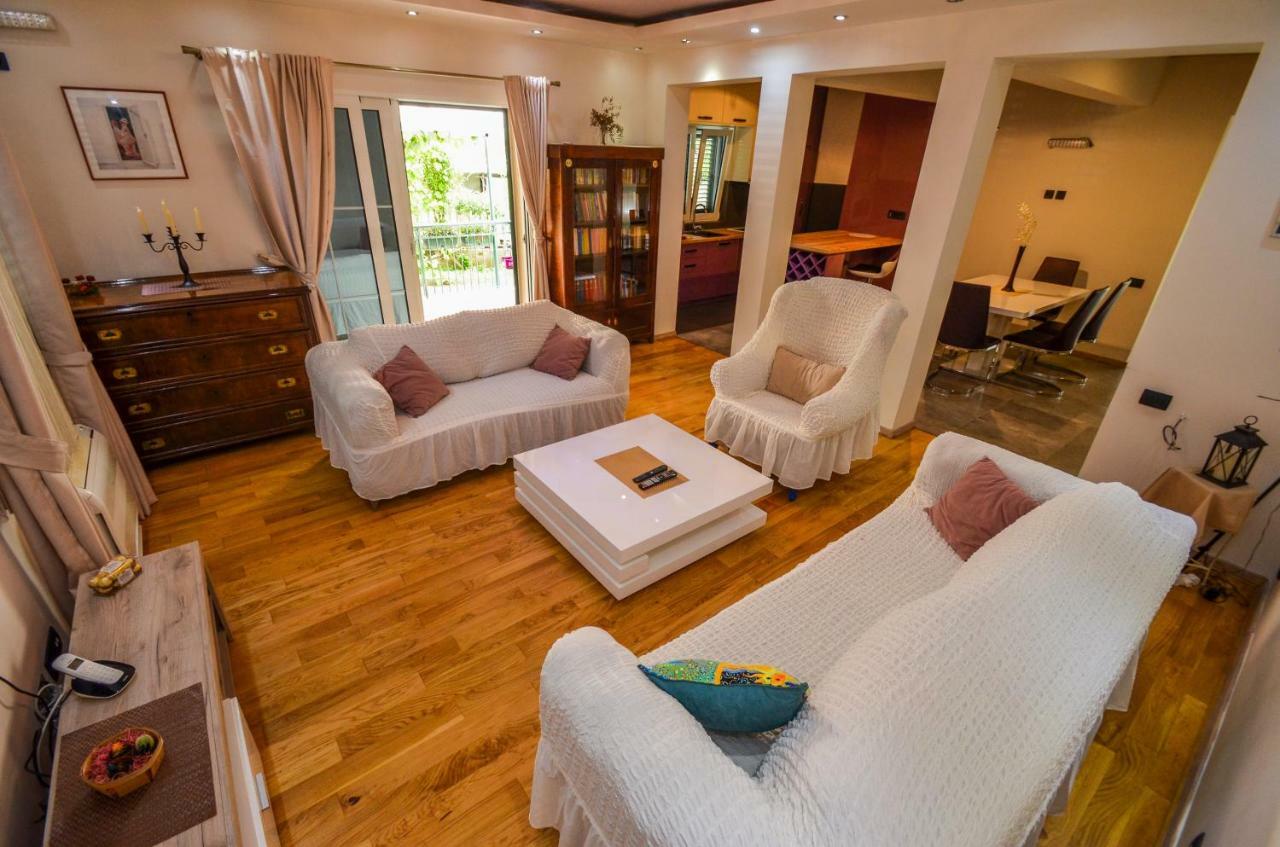 Apartment Radulovic Kotor Bagian luar foto
