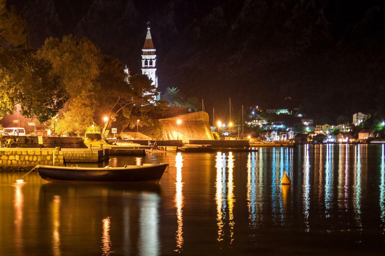 Apartment Radulovic Kotor Bagian luar foto