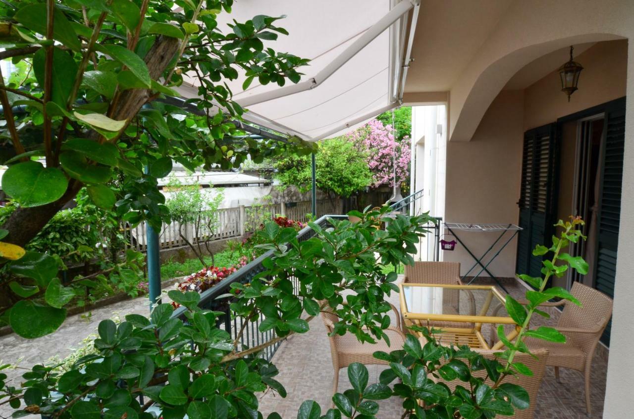 Apartment Radulovic Kotor Bagian luar foto