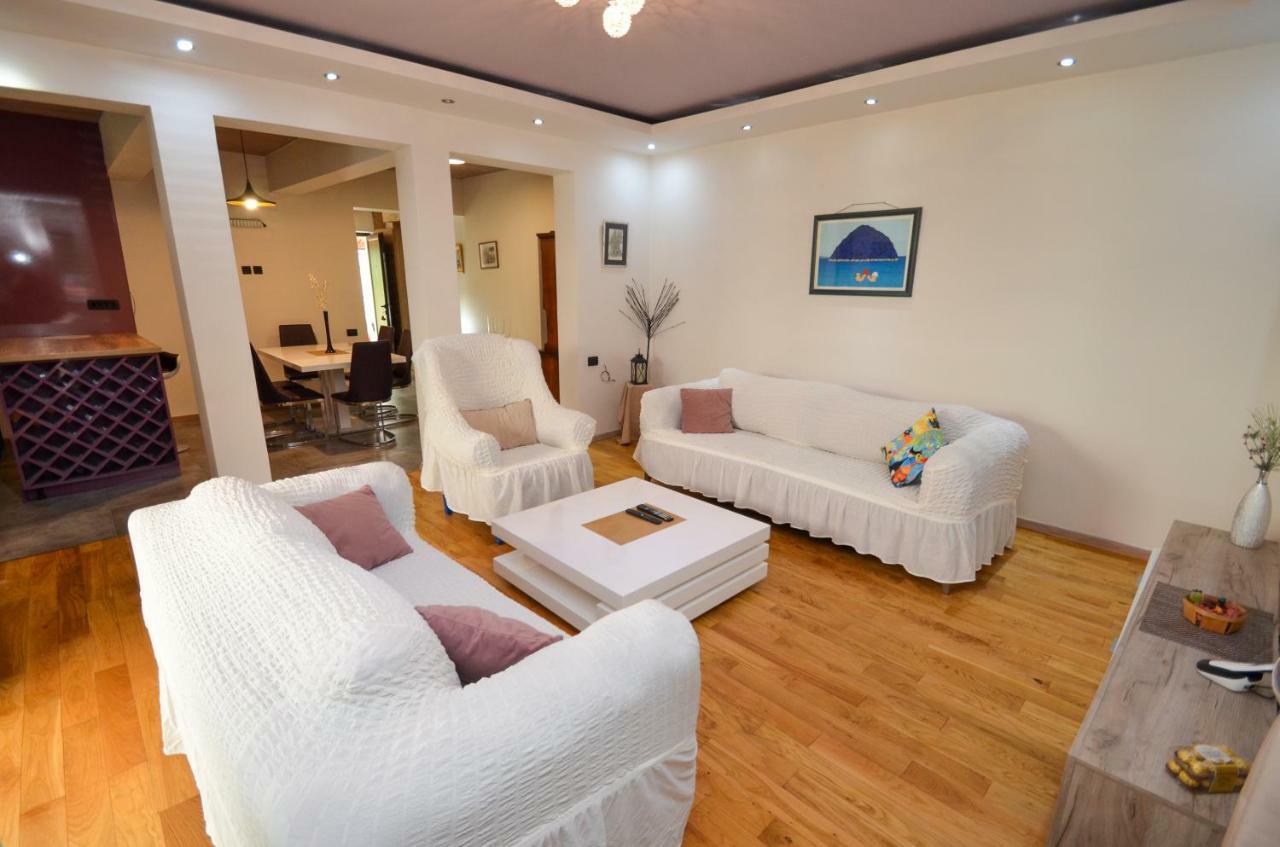 Apartment Radulovic Kotor Bagian luar foto