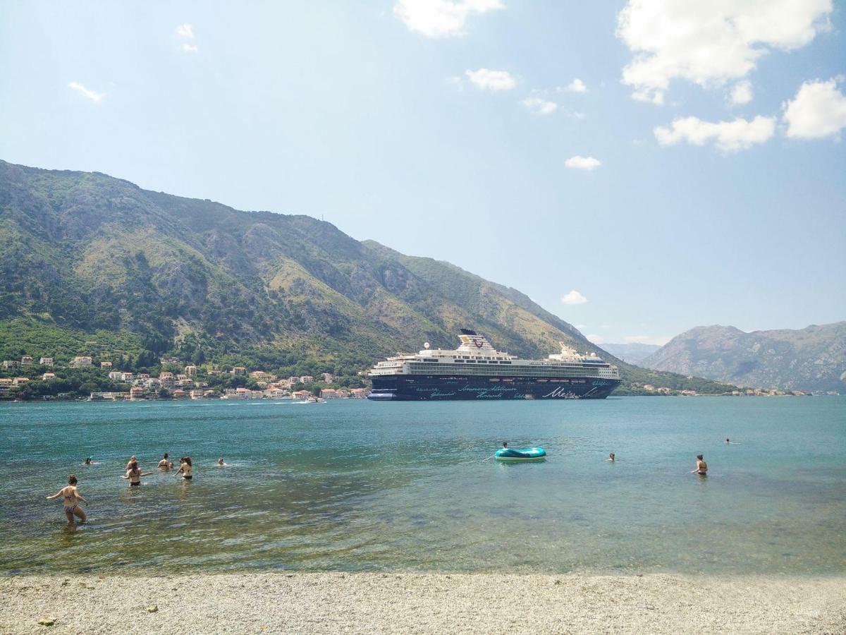 Apartment Radulovic Kotor Bagian luar foto