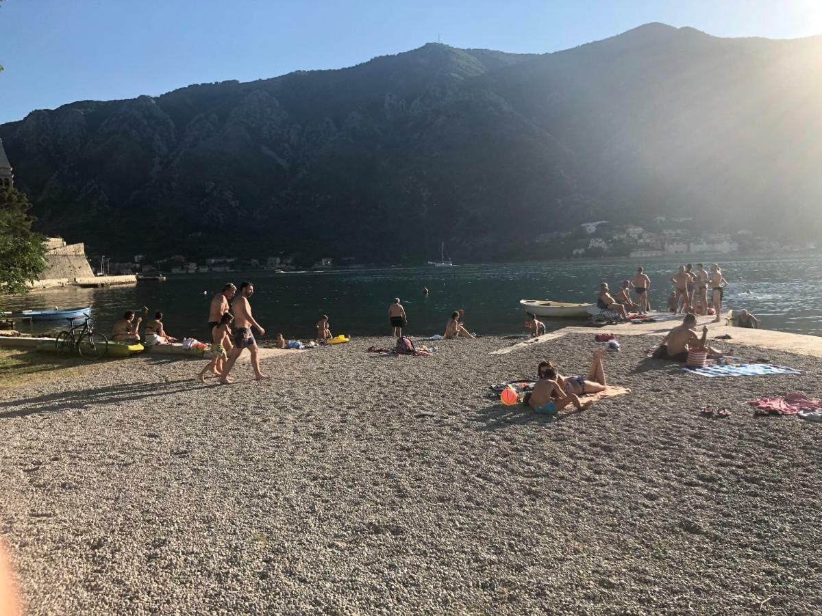Apartment Radulovic Kotor Bagian luar foto